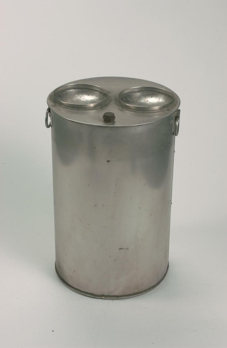 Utensil used in the preparation of ‘kueh tutu’