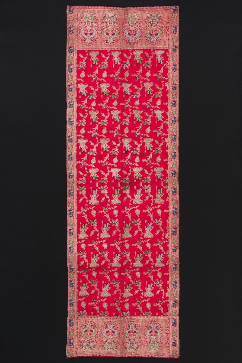 Brocade Stole