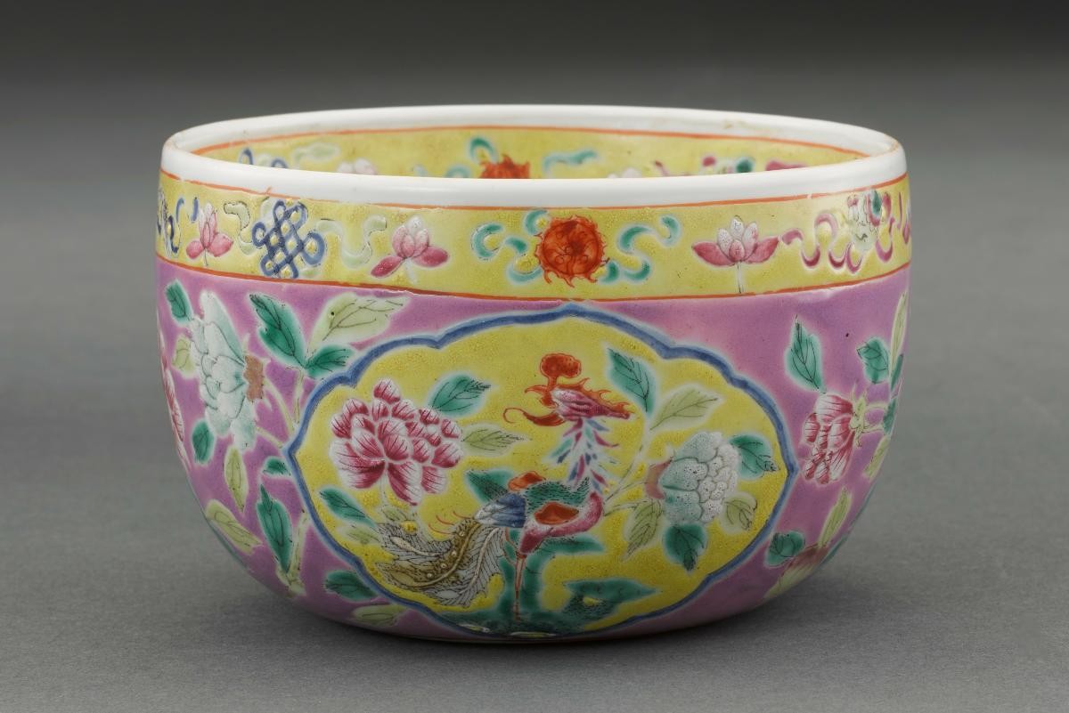 Finger bowl