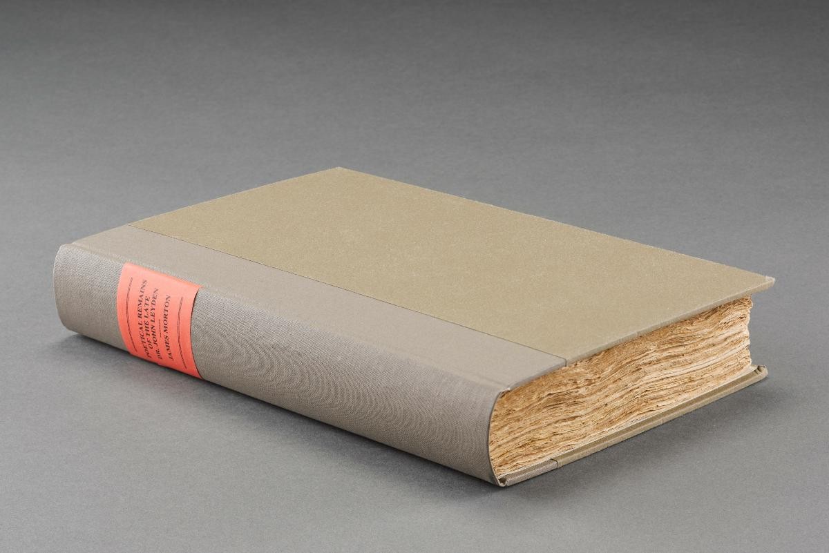 The Poetical Remains of the Late Dr. John Leyden with Memoirs of His Life by the Revd. James Morton