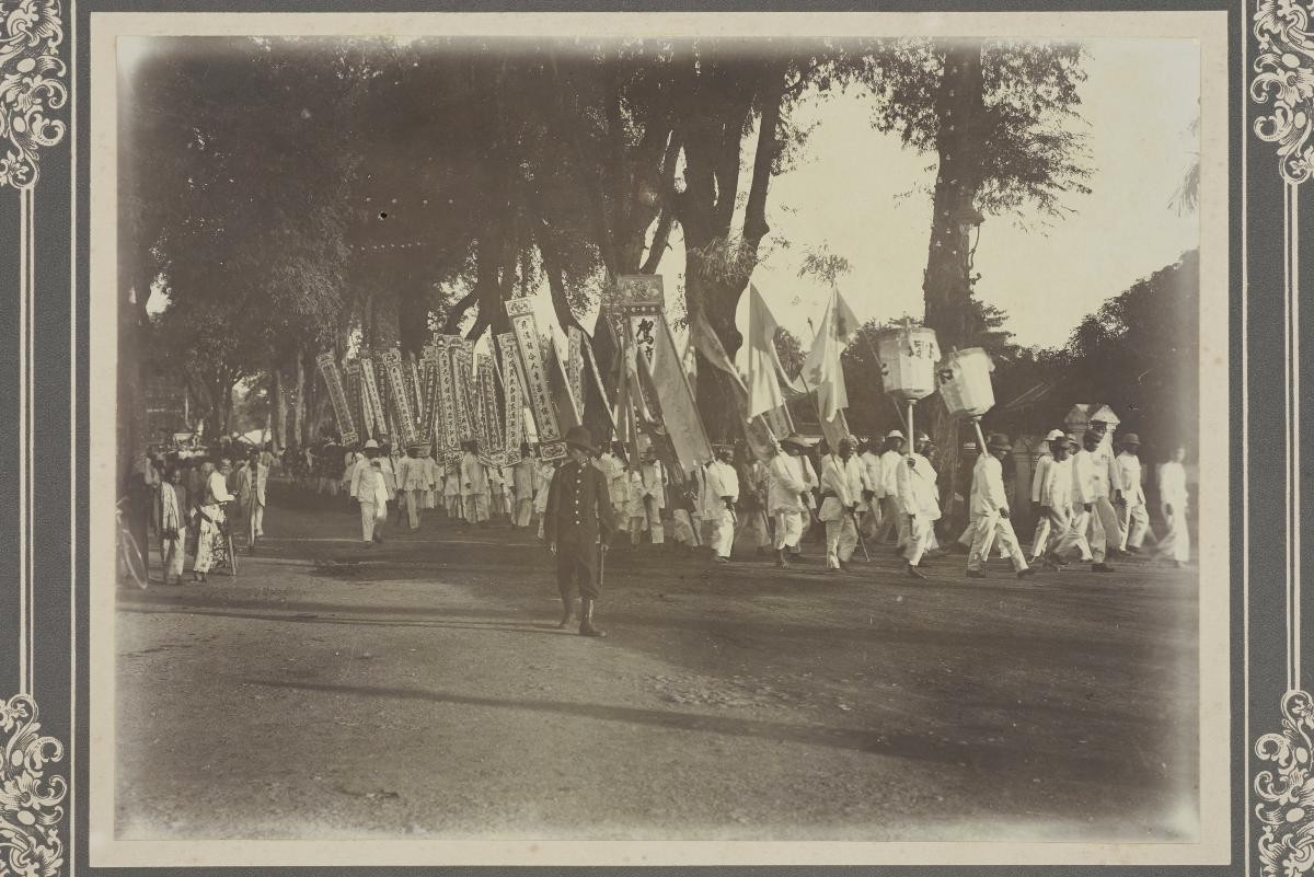 “Chirebon, 30 Mei 1917”