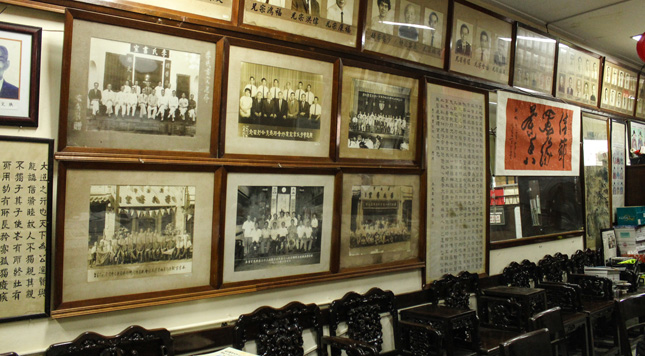 Kopi Talk with Our Clans and Associations
