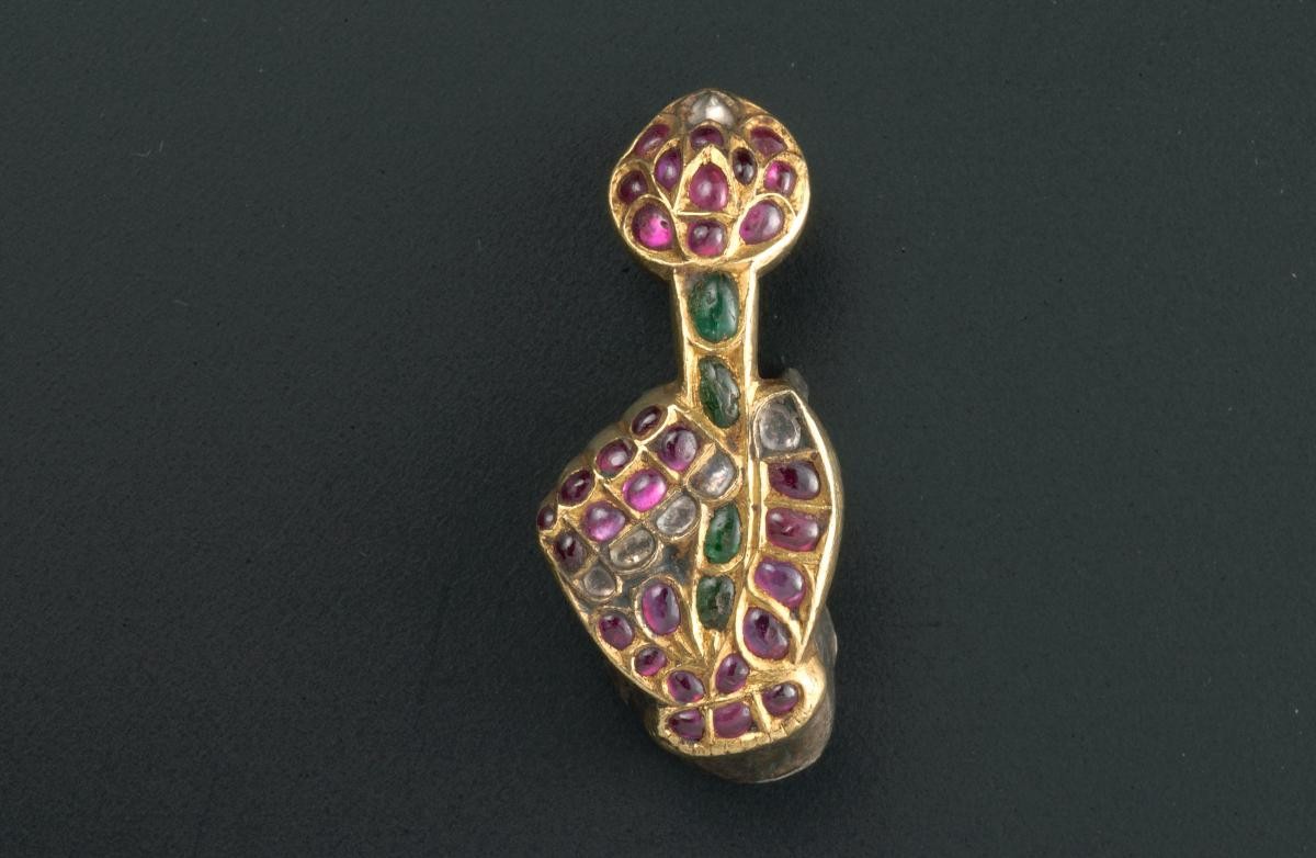 Deity jewellery