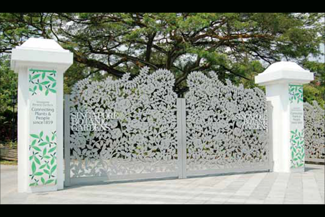 the singapore botanic gardens a living and growing heritage 15