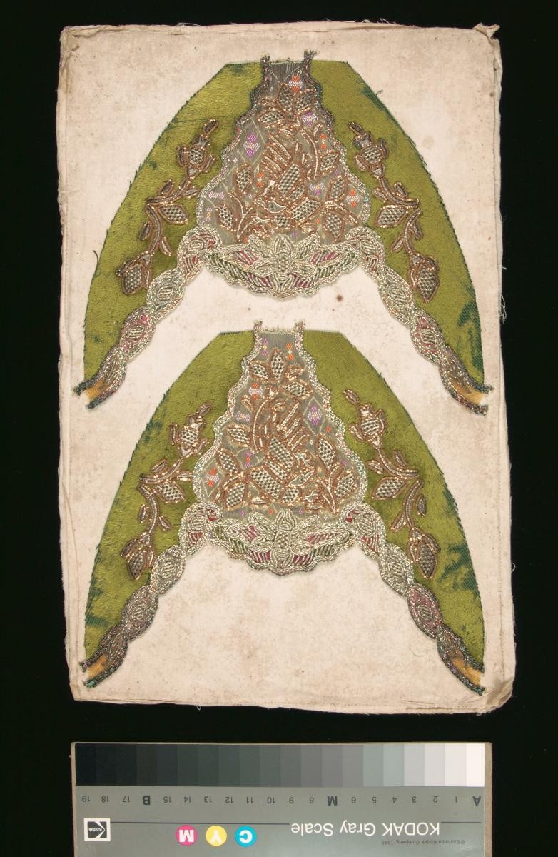 Slippers (unsewn)