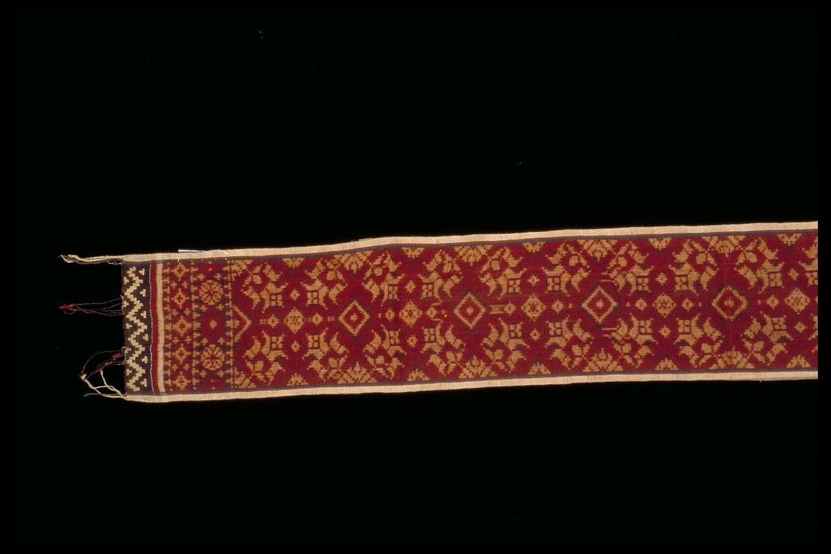 Shoulder cloth