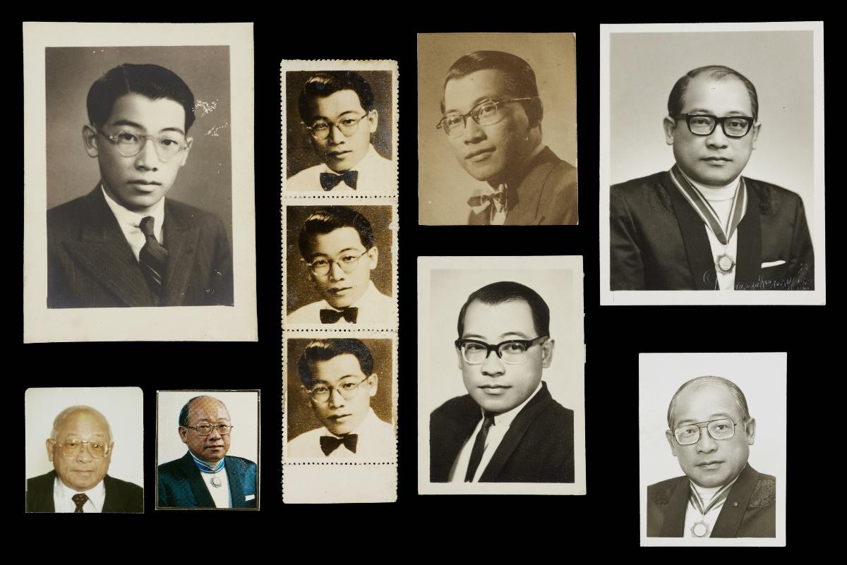 Photographs of Herbert Lim Eng Kwan (1927–2002)