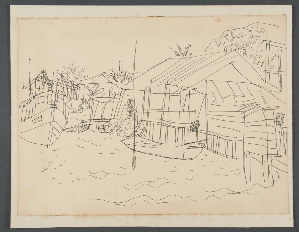 Untitled(Coconut Tree)