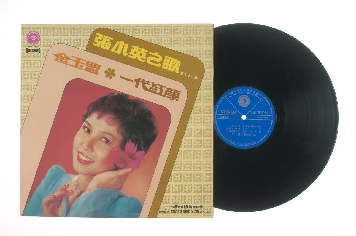Record by Zhang Xiao Ying, No.1253
