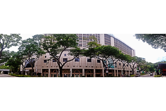Former Park Mall - 9 Penang Road Singapore 238459