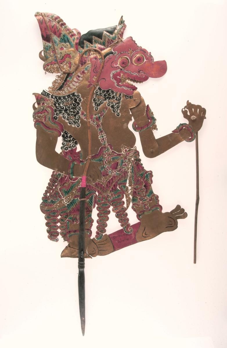 Shadow puppet