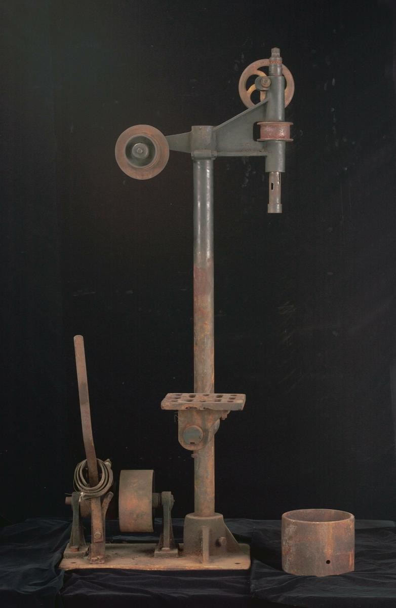Drill press
