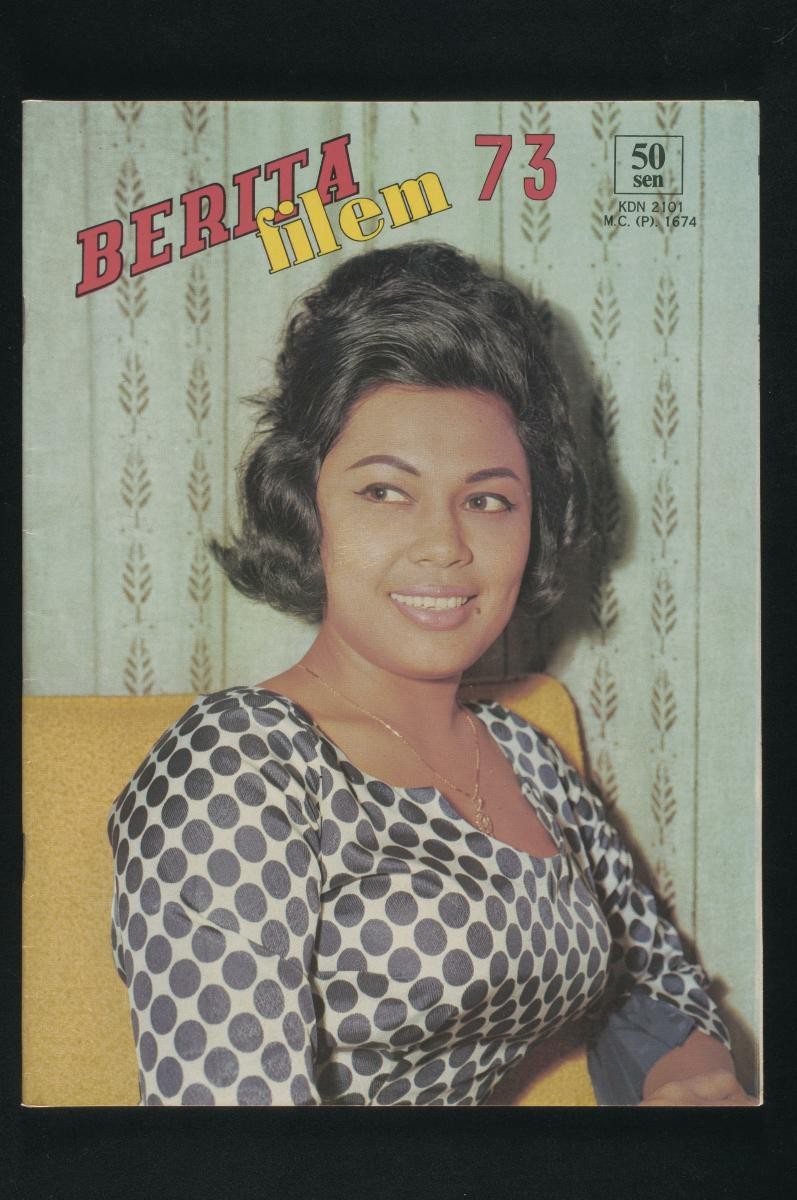 Berita Filem magazine, no. 73