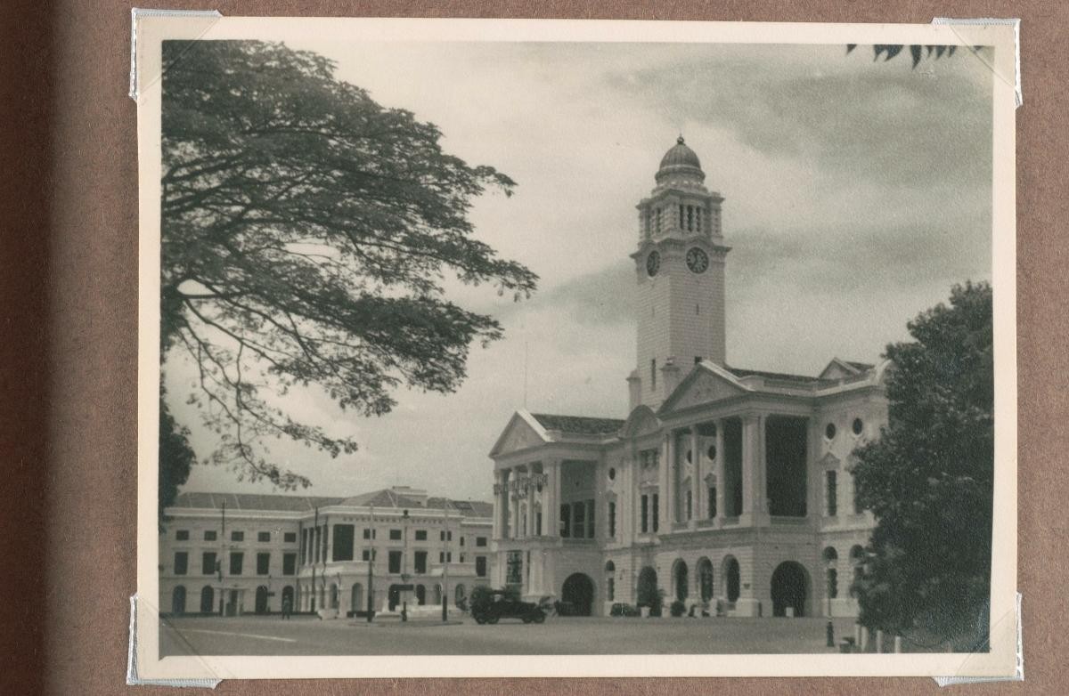 Victoria Memorial Hall