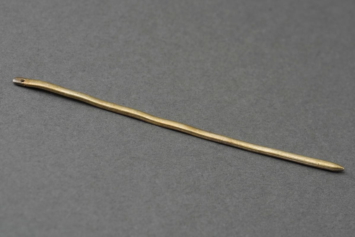 Plain Hairpin