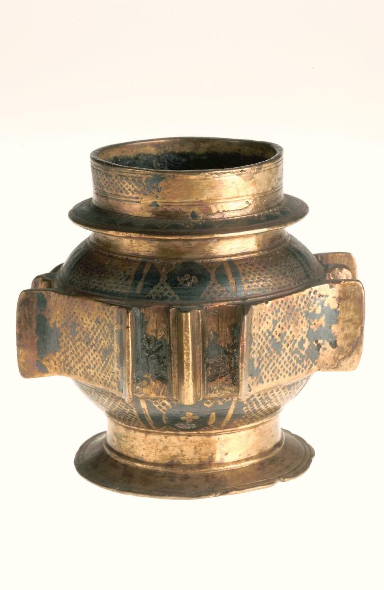 Sireh set receptacle