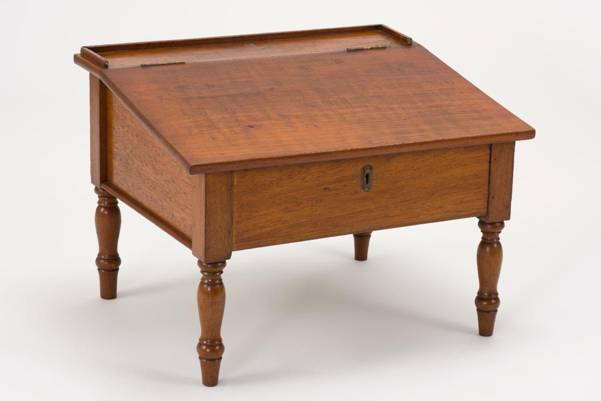 A Chettiar moneylender’s chest