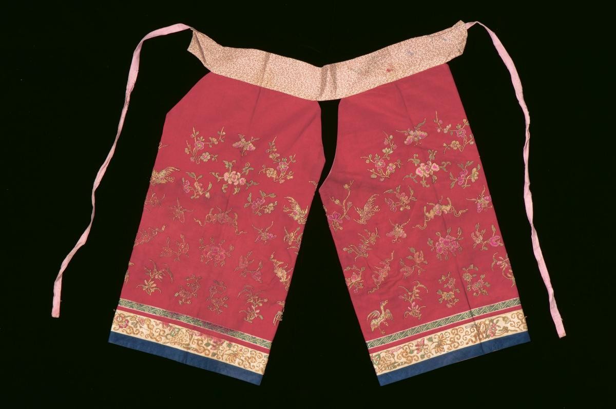 A pair of trousers