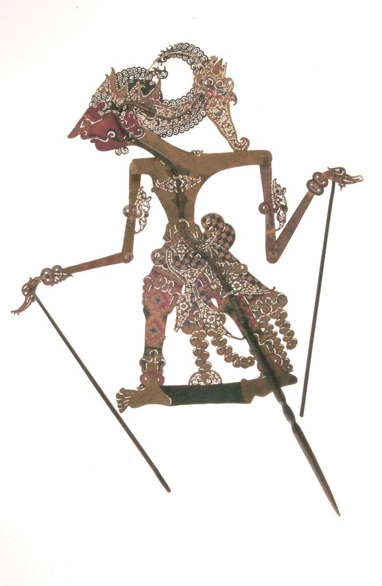 Shadow puppet, Setyaki