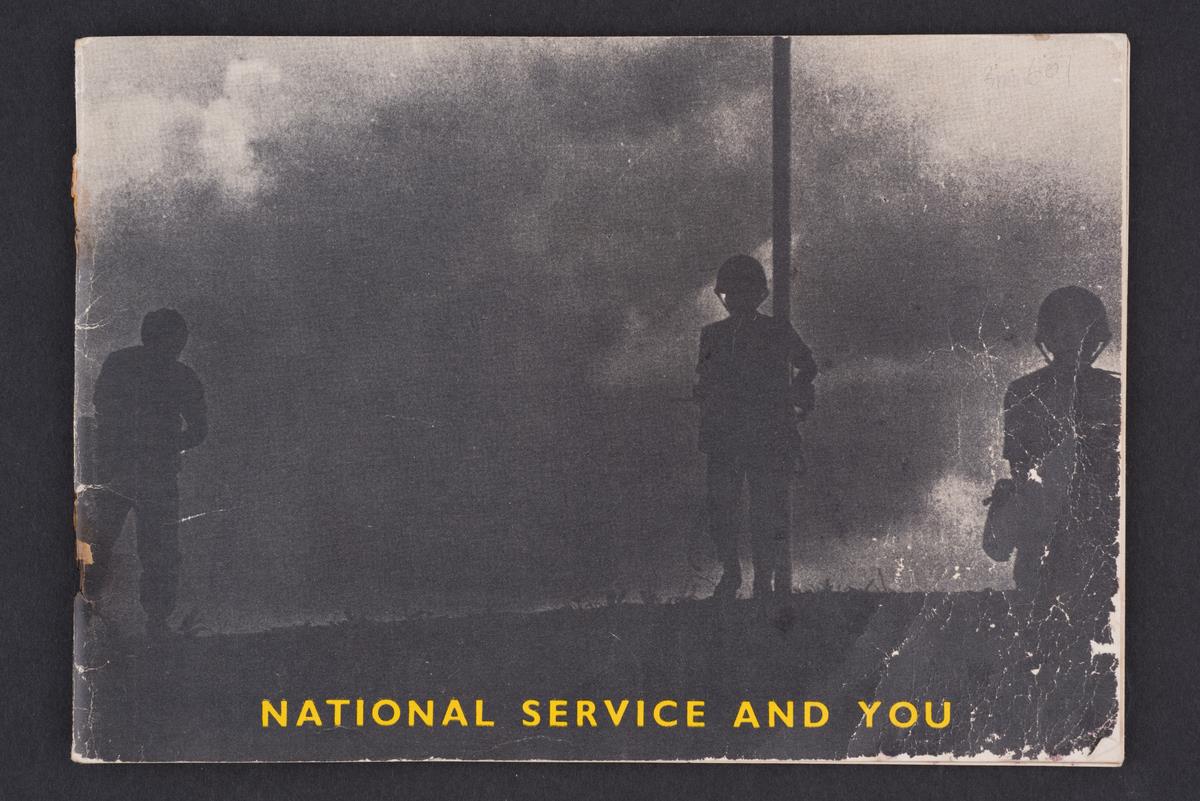 book national service you