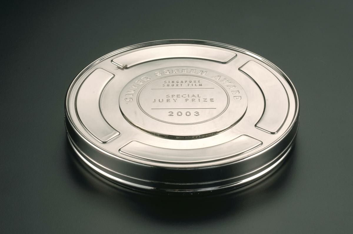 Singapore International Film Festival’s Silver Screen Award for Special Jury Prize (Singapore Short Film)