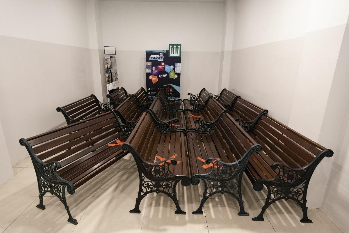 A Reclusive Ramadan