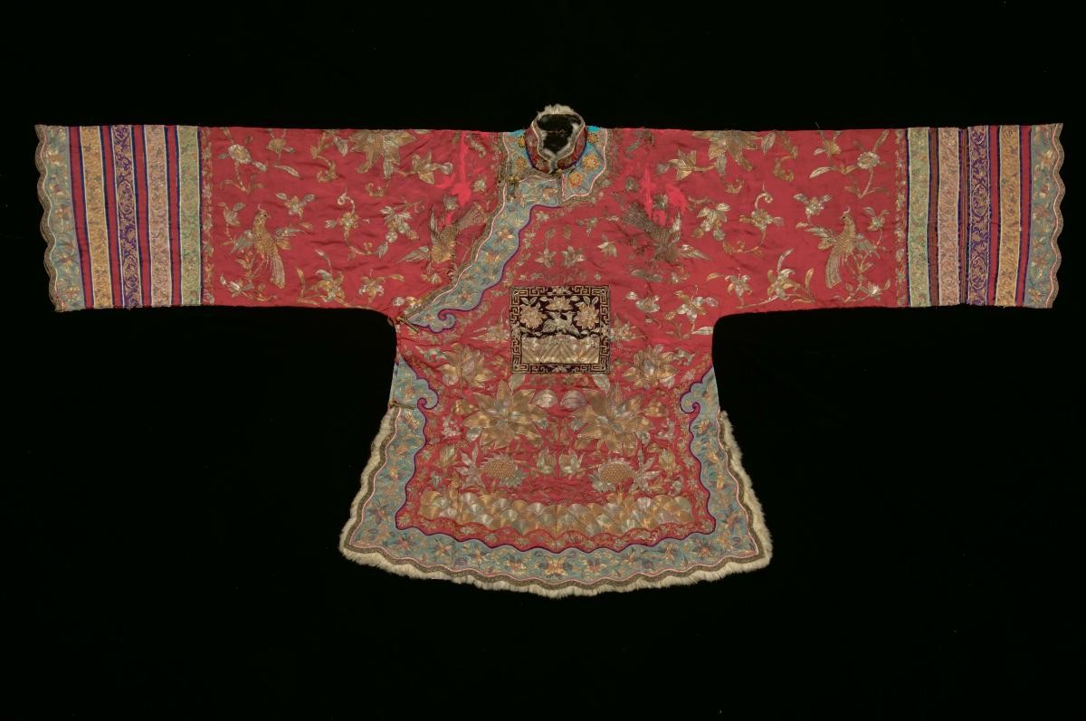 Bridal red top