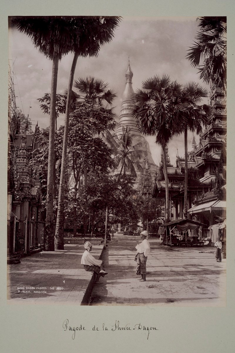 Shwe Dagon Pagoda