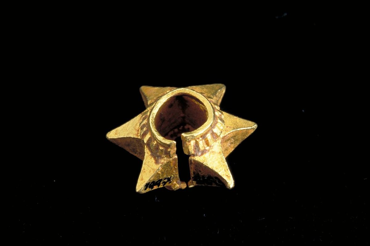 Ear ornament