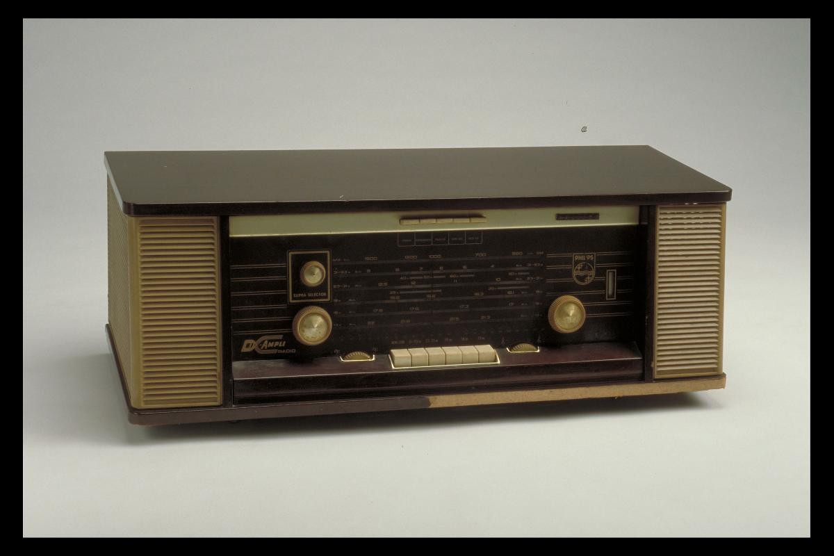 Philips radio