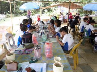 ahmad drink stall and house 2