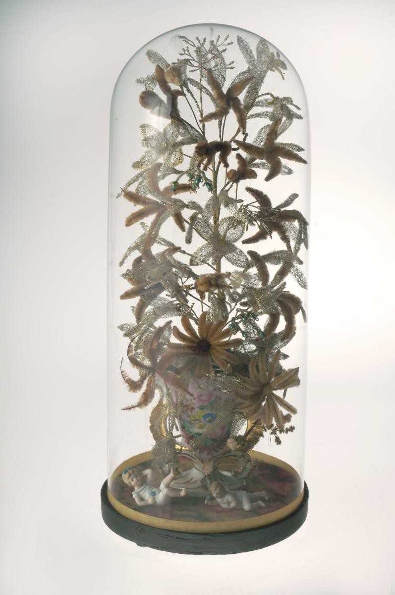 Bell jar cloche