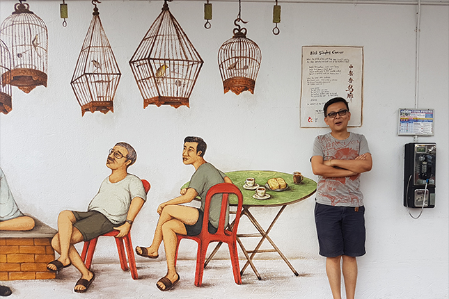 Kelvin Ang: Protector of Singapore’s Built Heritage