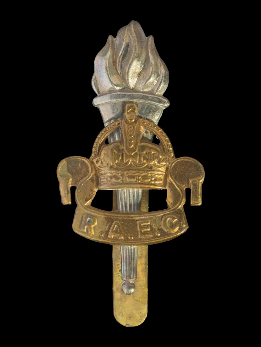 Royal Army Educational Corps cap badge
