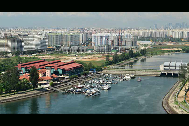 Punggol: Waves of Recreation