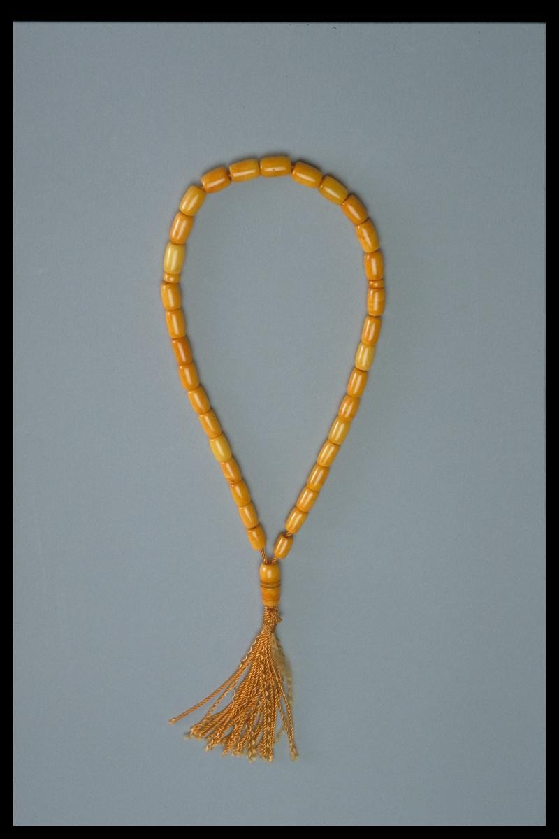 Prayer beads