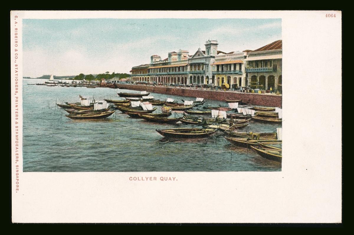 Collyer Quay