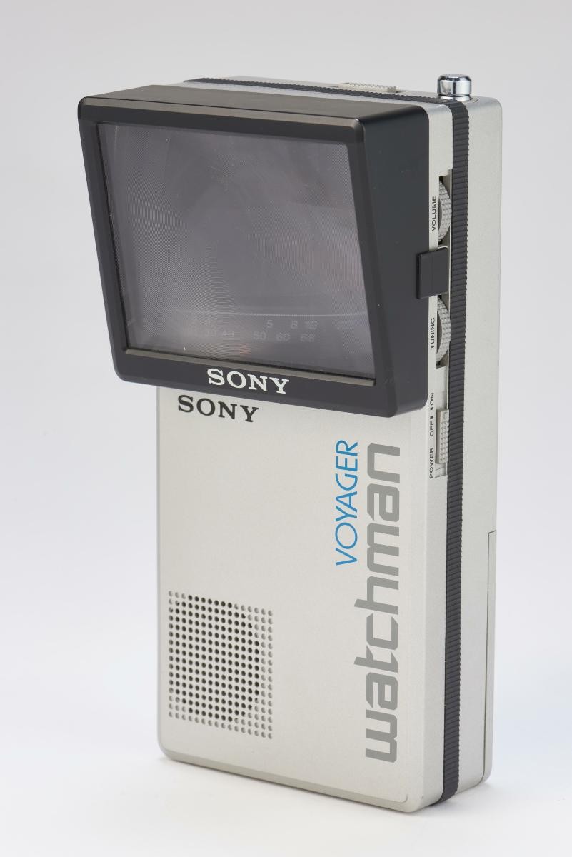Sony Watchman voyager